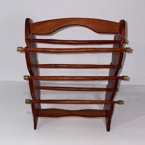 Wooden Bangles Rack